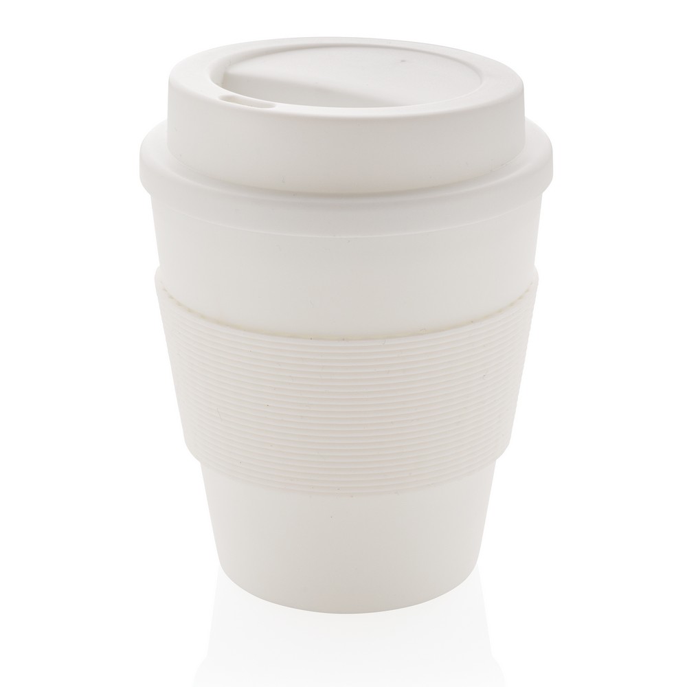 Kubek podróżny 350 ml z nadrukiem logo - Kubki i butelki termiczne z nadrukiem logo | VEBI