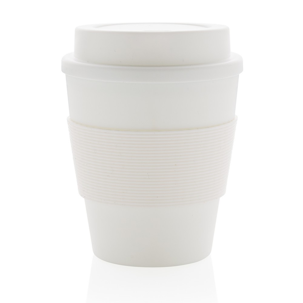 Kubek podróżny 350 ml z nadrukiem logo - Kubki i butelki termiczne z nadrukiem logo | VEBI - zdjęcie 2