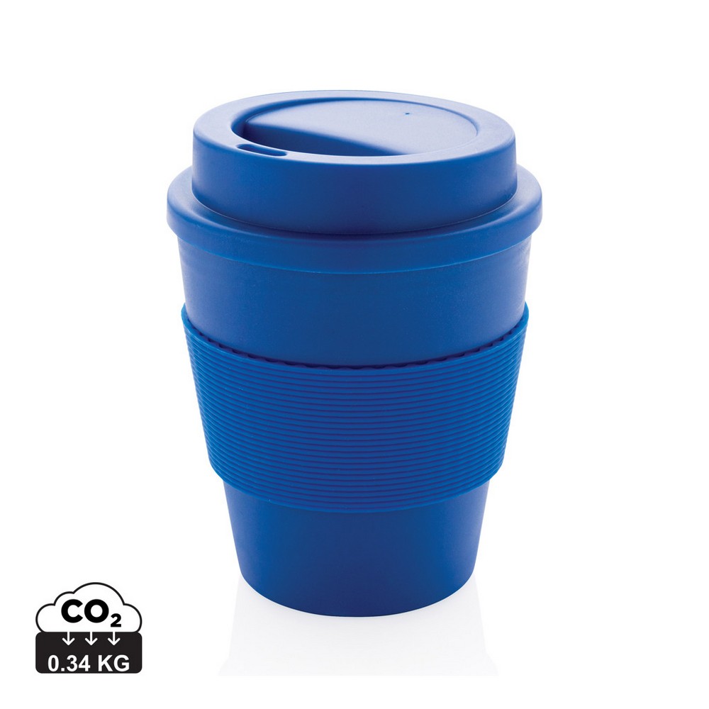 Kubek podróżny 350 ml z nadrukiem logo - Kubki i butelki termiczne z nadrukiem logo | VEBI - zdjęcie 24