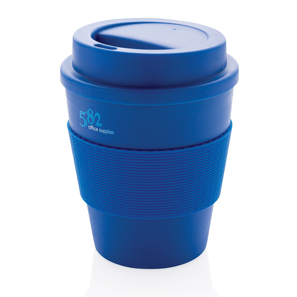 Kubek podróżny 350 ml z nadrukiem logo - Kubki i butelki termiczne z nadrukiem logo | VEBI - zdjęcie 20