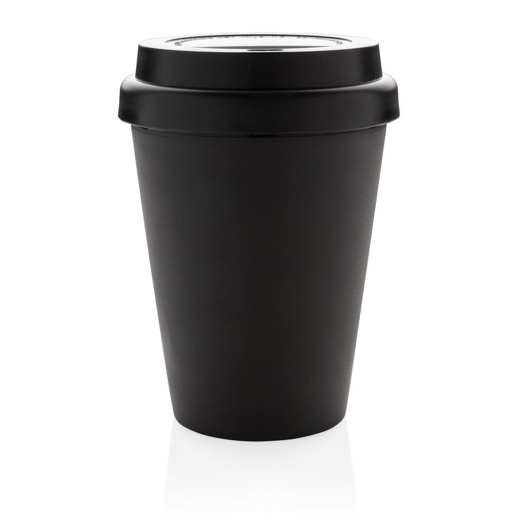 Ekologiczny kubek termiczny 300ml z logo firmy - Kubki i butelki termiczne z nadrukiem logo | VEBI - zdjęcie 14