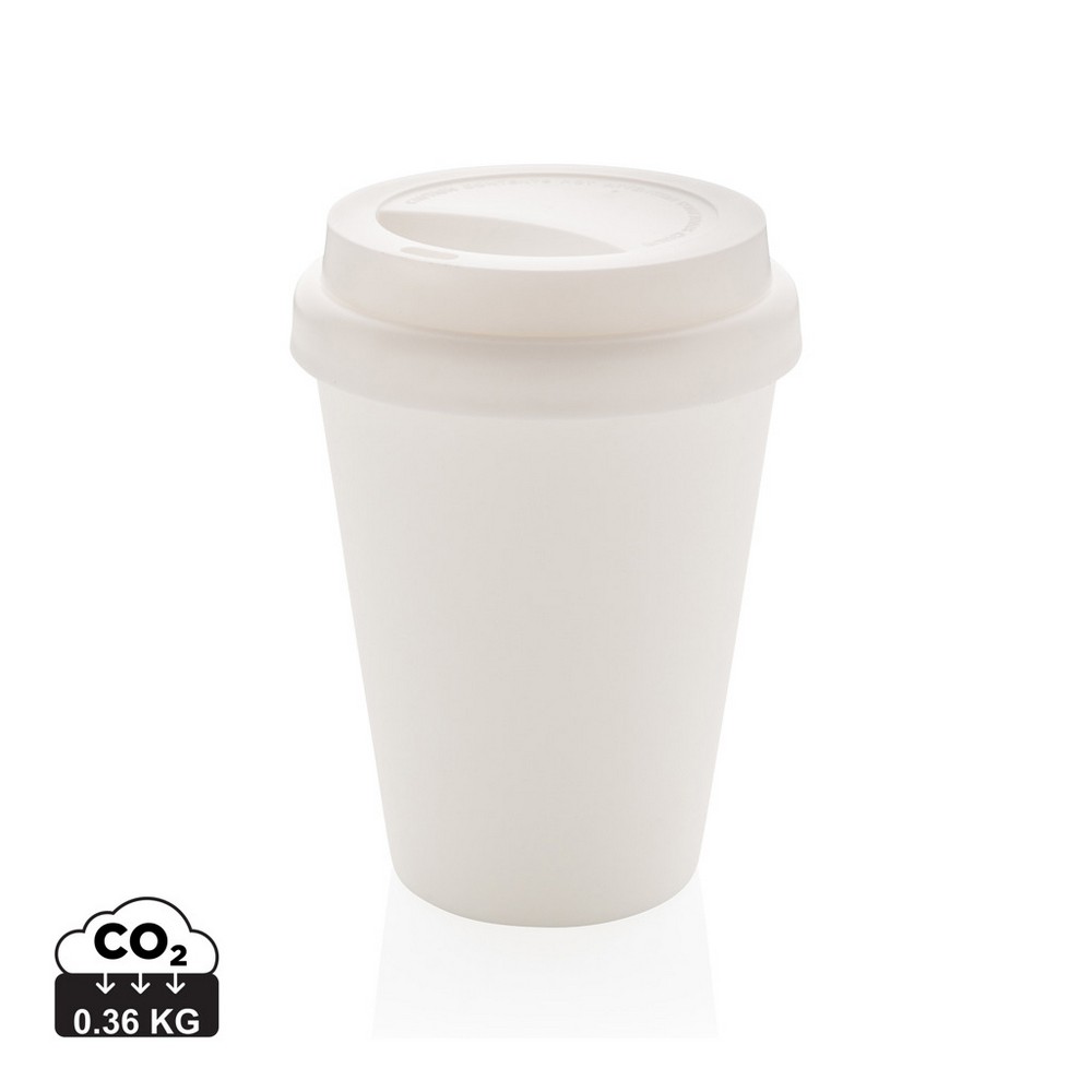 Ekologiczny kubek termiczny 300ml z logo firmy - Kubki i butelki termiczne z nadrukiem logo | VEBI - zdjęcie 10