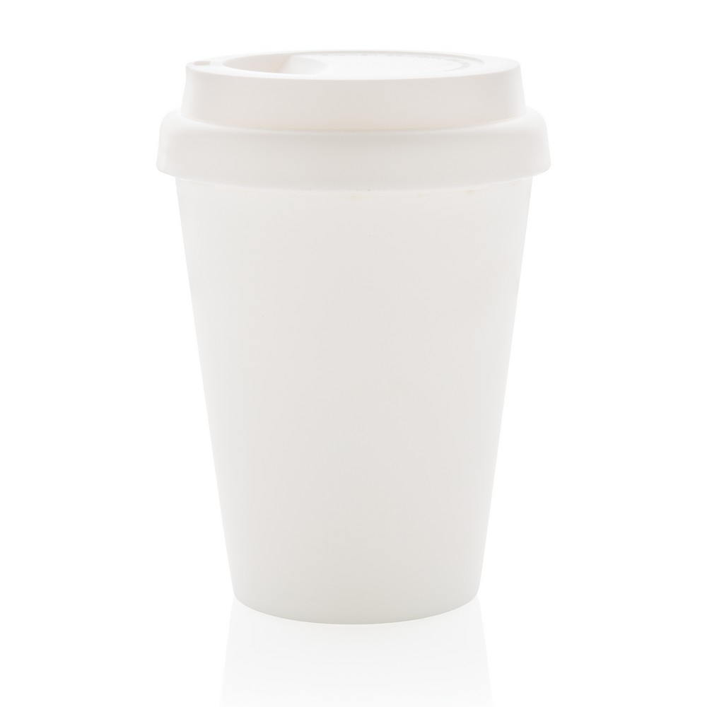 Ekologiczny kubek termiczny 300ml z logo firmy - Kubki i butelki termiczne z nadrukiem logo | VEBI - zdjęcie 2