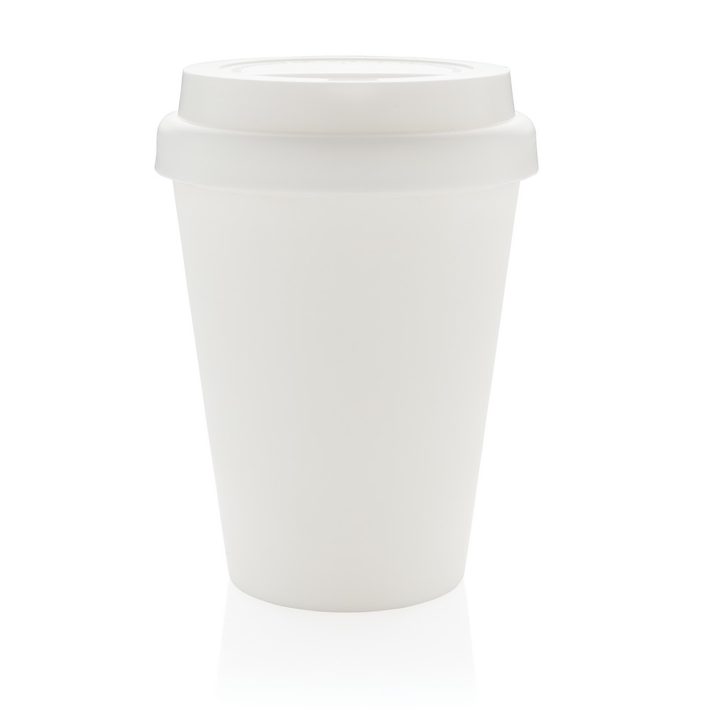 Ekologiczny kubek termiczny 300ml z logo firmy - Kubki i butelki termiczne z nadrukiem logo | VEBI - zdjęcie 4