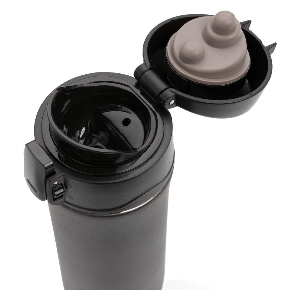 Kubek termiczny 300 ml ze stali nierdzewnej z nadrukiem logo - Kubki i butelki termiczne z nadrukiem logo | VEBI - zdjęcie 6