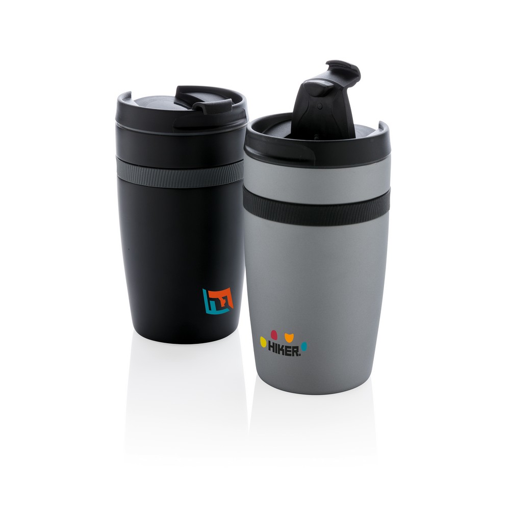 Kubek termiczny Sierra 280ml - długotrwałe utrzymanie temperatury - Kubki i butelki termiczne z nadrukiem logo | VEBI - zdjęcie 23