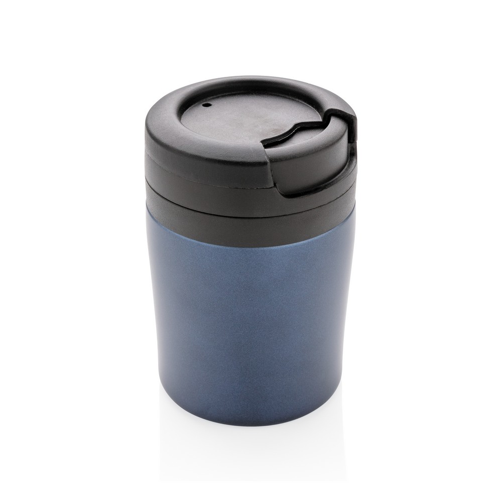 Kompaktowy kubek termiczny Coffee To Go 160ml - Kubki i butelki termiczne z nadrukiem logo | VEBI - zdjęcie 29