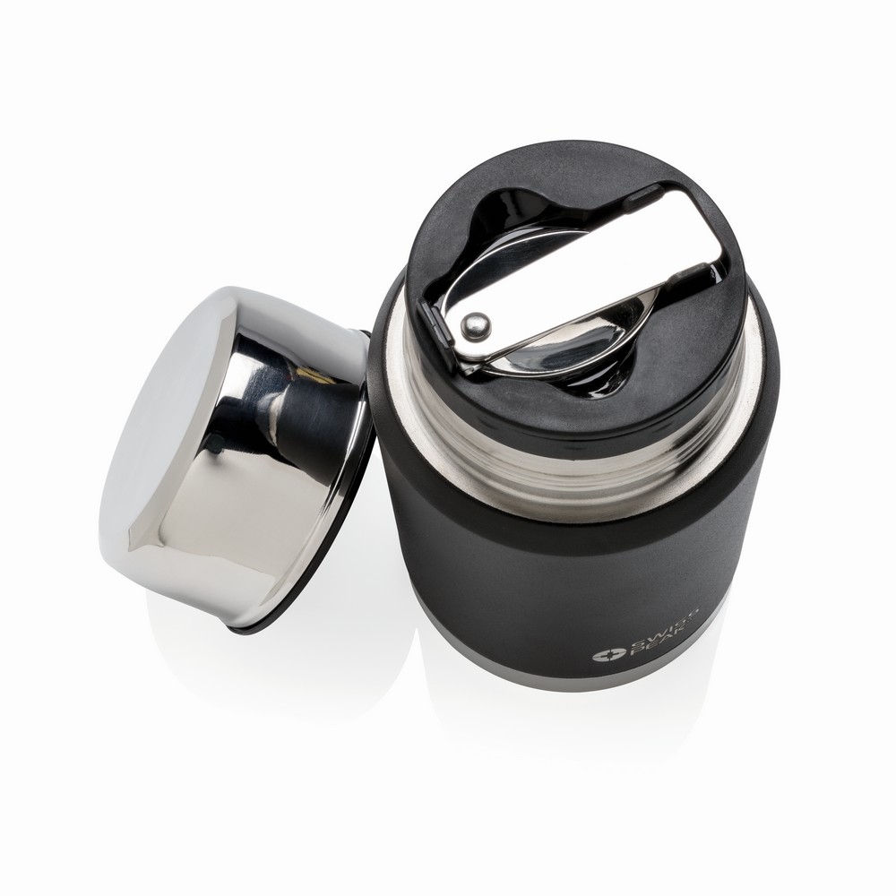 Termos na żywność Swiss Peak Elite 500ml z logo - zdjęcie 5