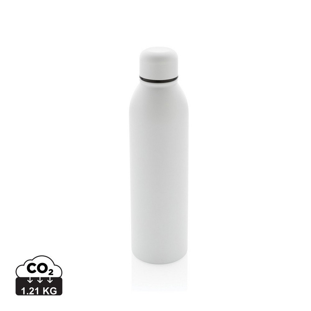 Butelka termiczna 500 ml ze stali z recyklingu - Kubki i butelki termiczne z nadrukiem logo | VEBI - zdjęcie 7