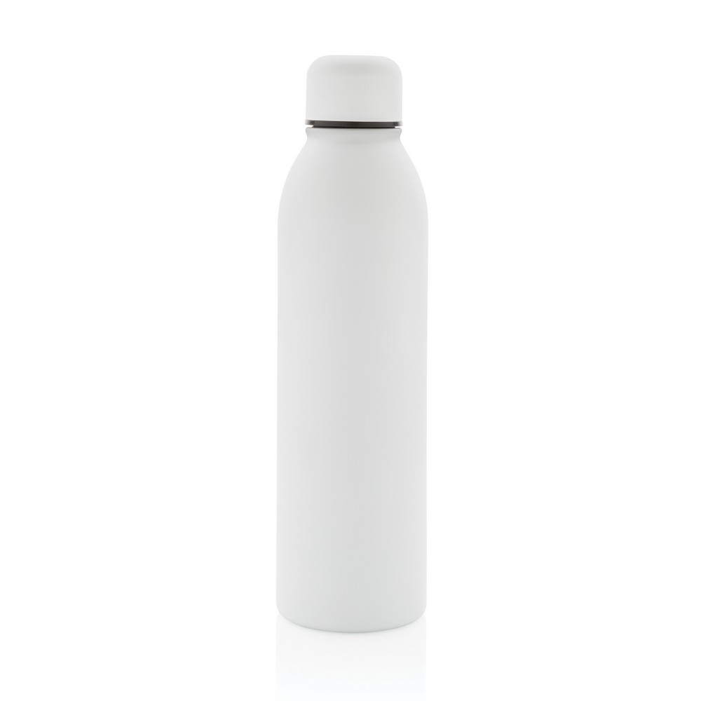 Butelka termiczna 500 ml ze stali z recyklingu - Kubki i butelki termiczne z nadrukiem logo | VEBI - zdjęcie 2