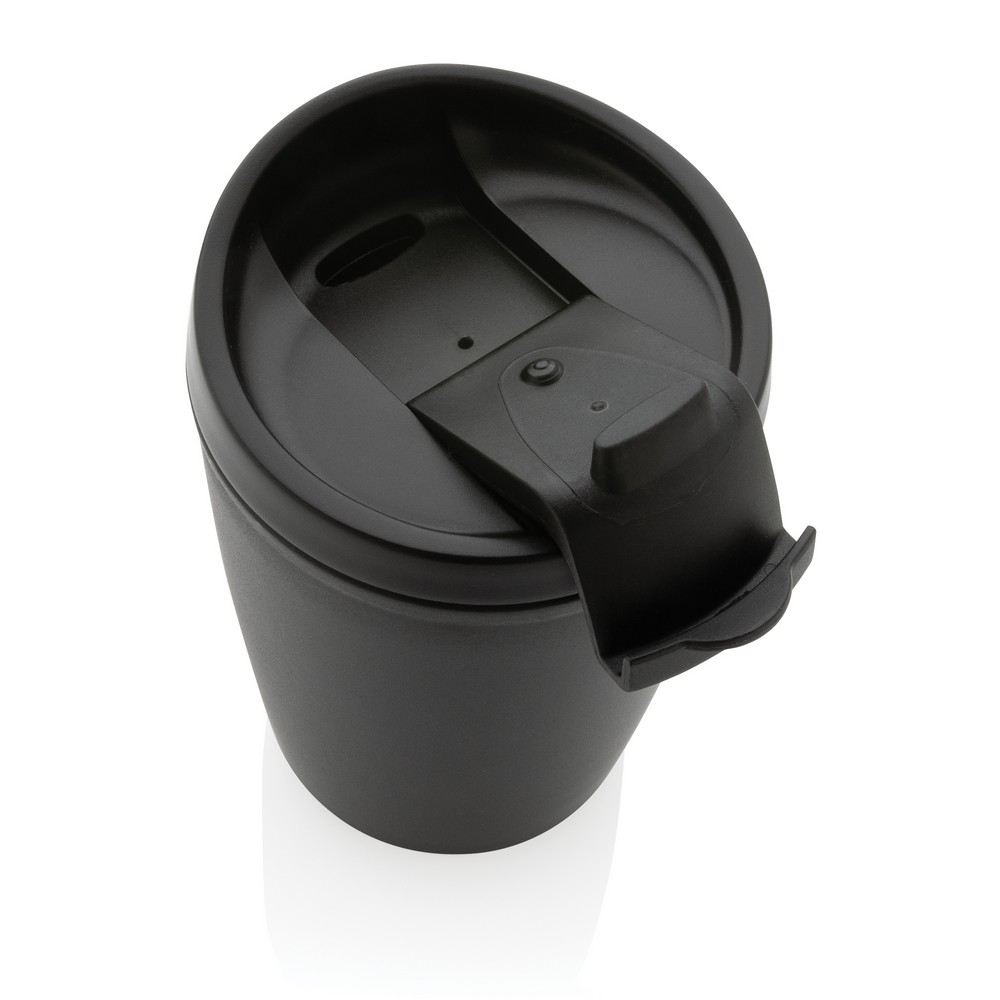 Kubek podróżny 300 ml z RPP z nadrukiem logo - Kubki i butelki termiczne z nadrukiem logo | VEBI - zdjęcie 2