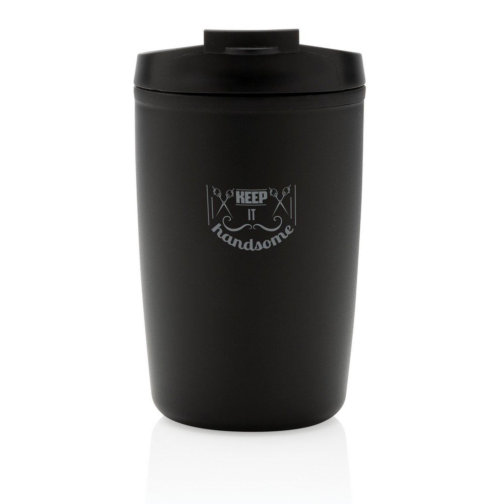 Kubek podróżny 300 ml z RPP z nadrukiem logo - Kubki i butelki termiczne z nadrukiem logo | VEBI - zdjęcie 4