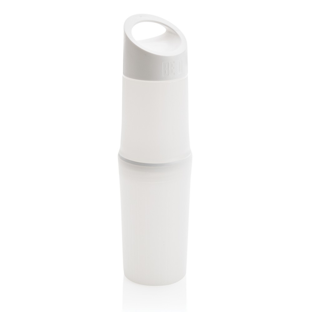 Butelka sportowa BE O Bottle 500 ml z nadrukiem logo - Butelki i bidony z nadrukiem logo | VEBI