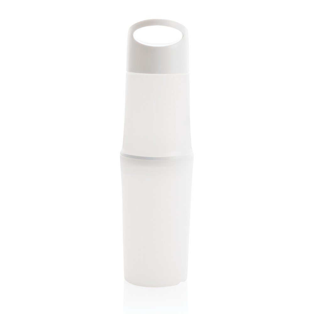 Butelka sportowa BE O Bottle 500 ml z nadrukiem logo - Butelki i bidony z nadrukiem logo | VEBI - zdjęcie 5