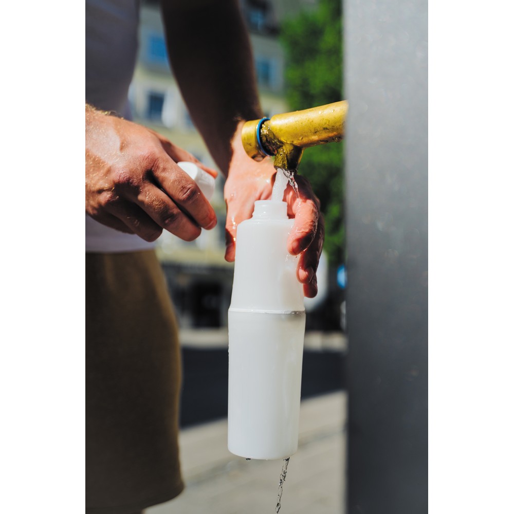 Butelka sportowa BE O Bottle 500 ml z nadrukiem logo - Butelki i bidony z nadrukiem logo | VEBI - zdjęcie 15