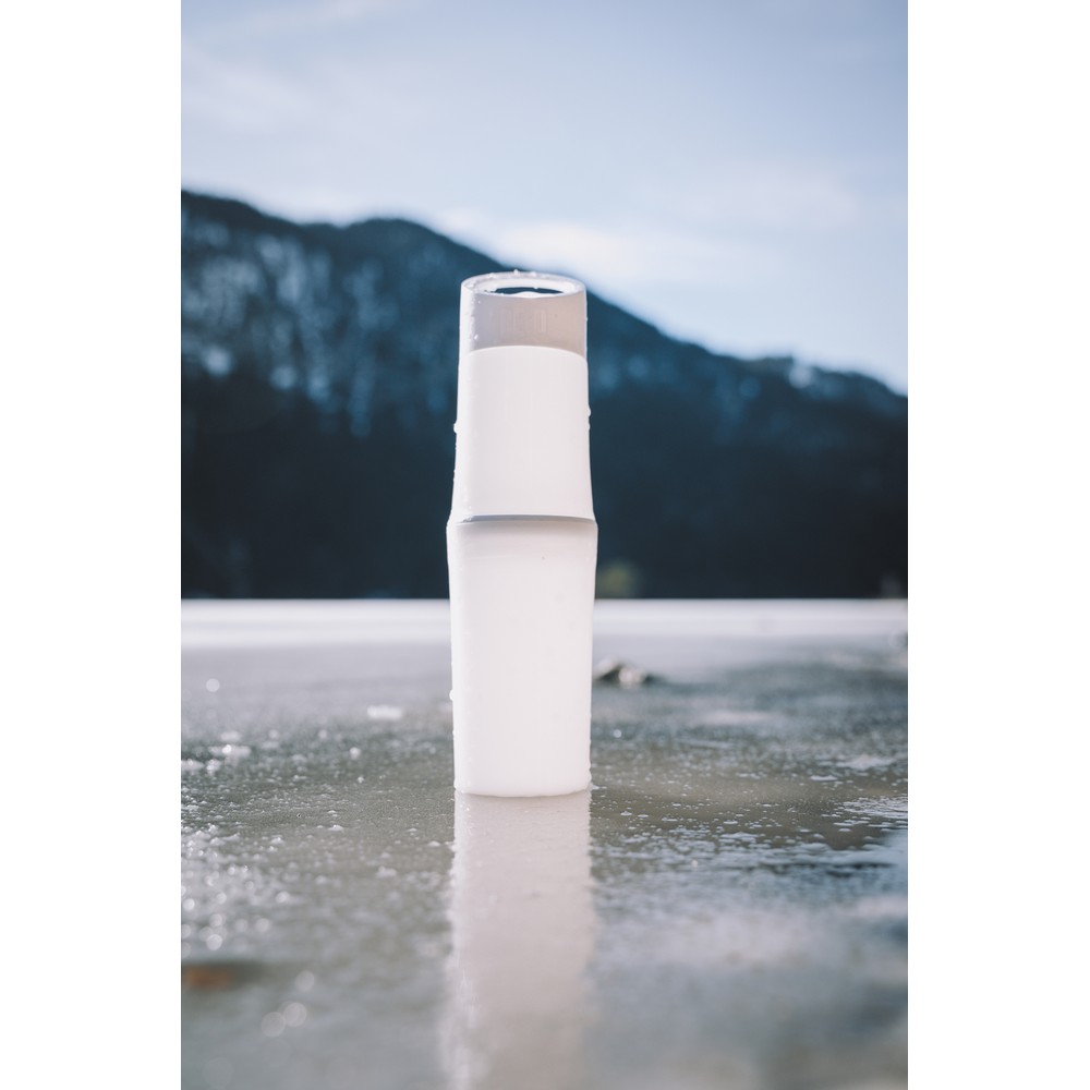 Butelka sportowa BE O Bottle 500 ml z nadrukiem logo - Butelki i bidony z nadrukiem logo | VEBI - zdjęcie 17