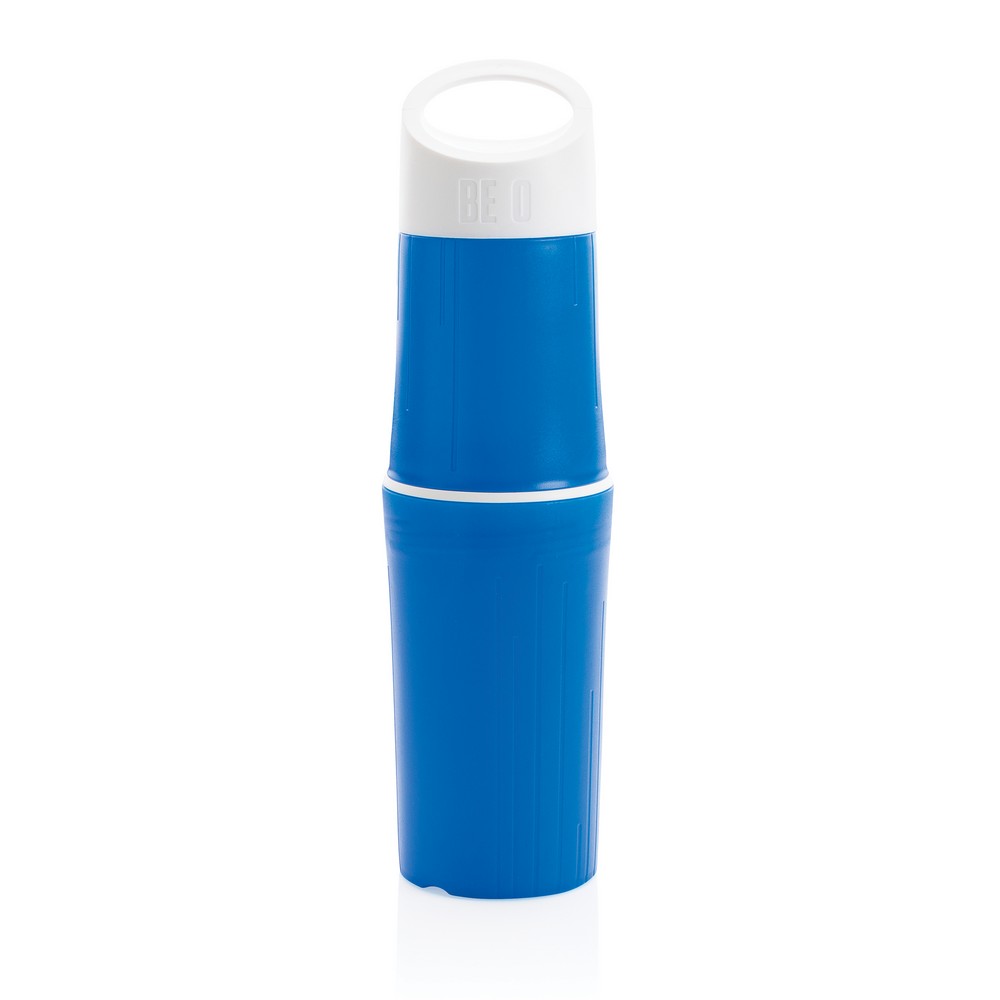 Butelka sportowa BE O Bottle 500 ml z nadrukiem logo - Butelki i bidony z nadrukiem logo | VEBI - zdjęcie 32
