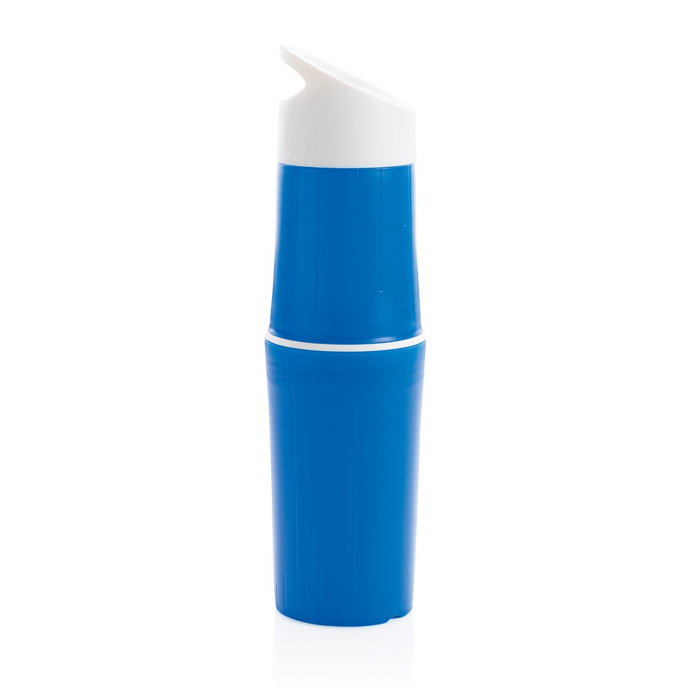 Butelka sportowa BE O Bottle 500 ml z nadrukiem logo - Butelki i bidony z nadrukiem logo | VEBI - zdjęcie 34