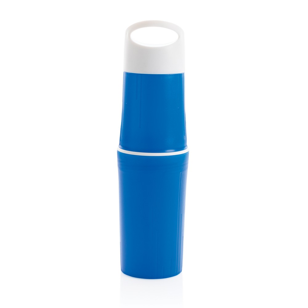 Butelka sportowa BE O Bottle 500 ml z nadrukiem logo - Butelki i bidony z nadrukiem logo | VEBI - zdjęcie 35