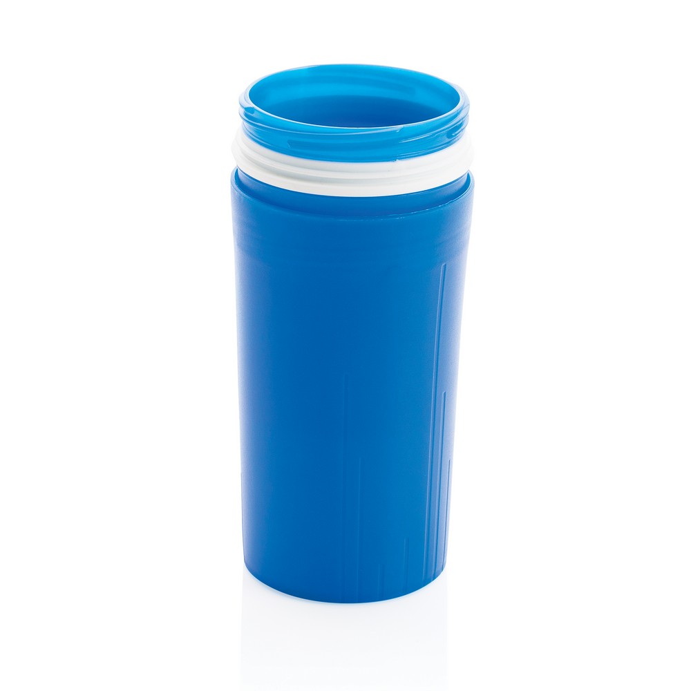 Butelka sportowa BE O Bottle 500 ml z nadrukiem logo - Butelki i bidony z nadrukiem logo | VEBI - zdjęcie 37