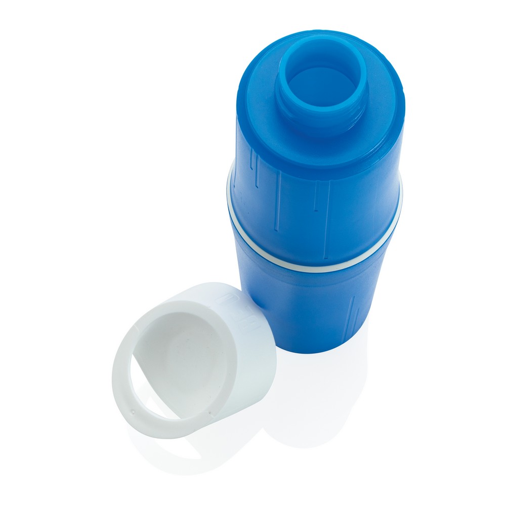 Butelka sportowa BE O Bottle 500 ml z nadrukiem logo - Butelki i bidony z nadrukiem logo | VEBI - zdjęcie 38