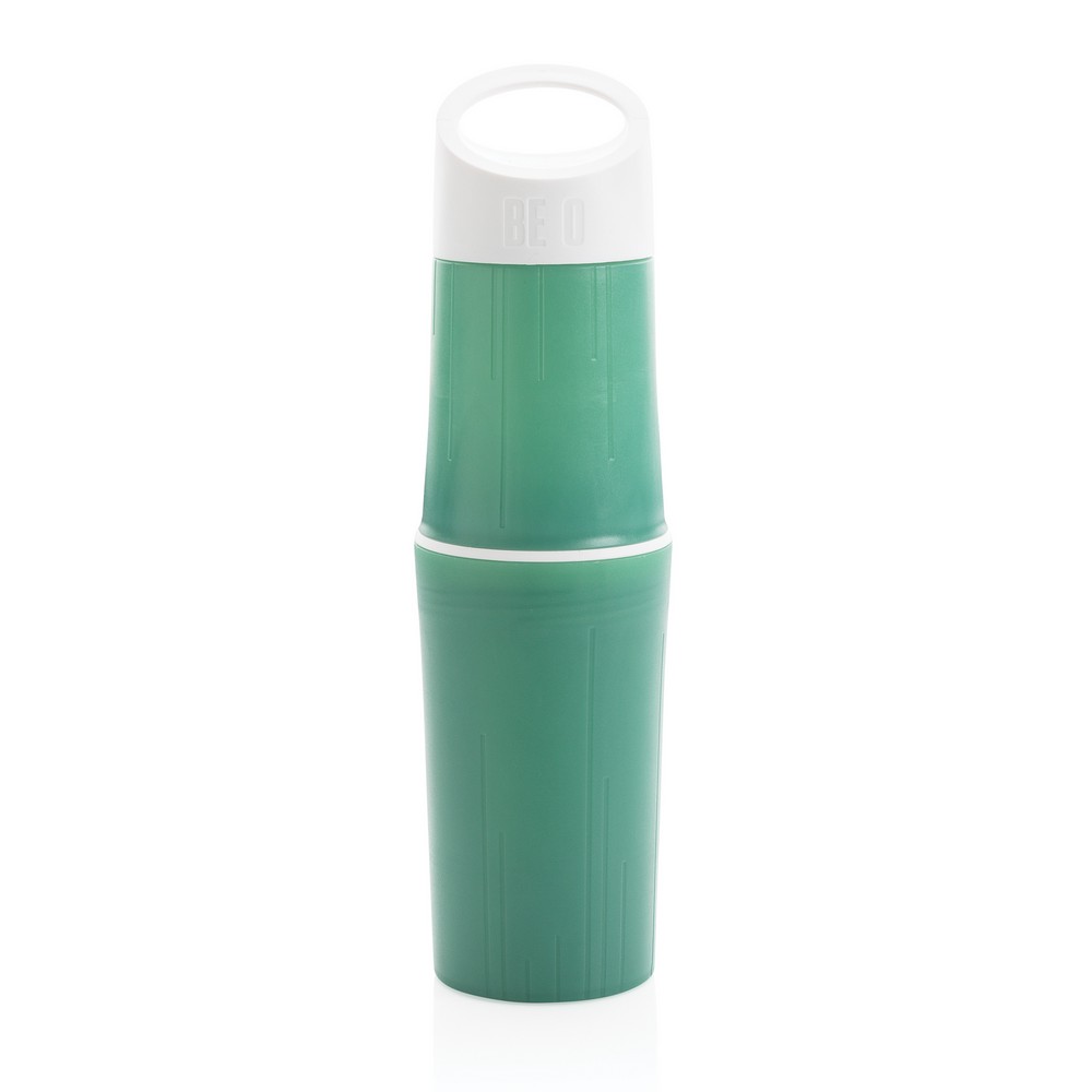 Butelka sportowa BE O Bottle 500 ml z nadrukiem logo - Butelki i bidony z nadrukiem logo | VEBI - zdjęcie 51