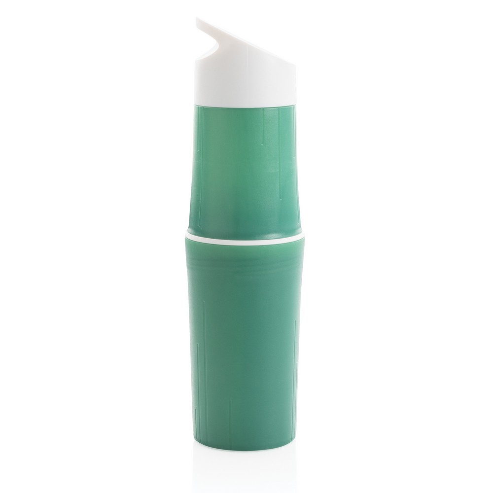Butelka sportowa BE O Bottle 500 ml z nadrukiem logo - Butelki i bidony z nadrukiem logo | VEBI - zdjęcie 53