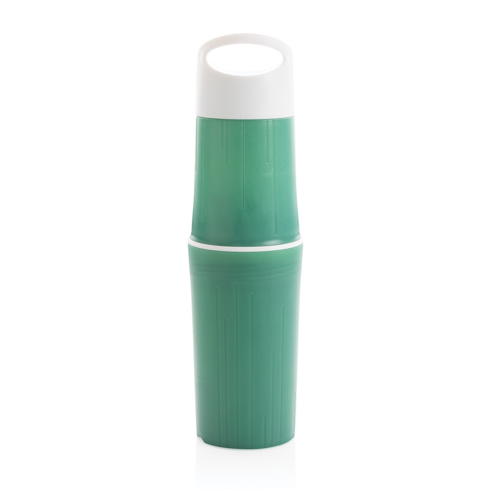 Butelka sportowa BE O Bottle 500 ml z nadrukiem logo - Butelki i bidony z nadrukiem logo | VEBI - zdjęcie 54