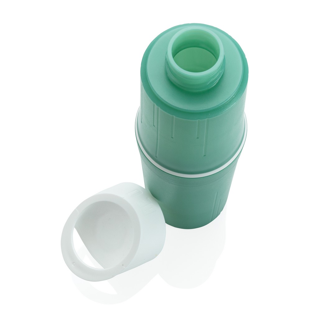 Butelka sportowa BE O Bottle 500 ml z nadrukiem logo - Butelki i bidony z nadrukiem logo | VEBI - zdjęcie 57