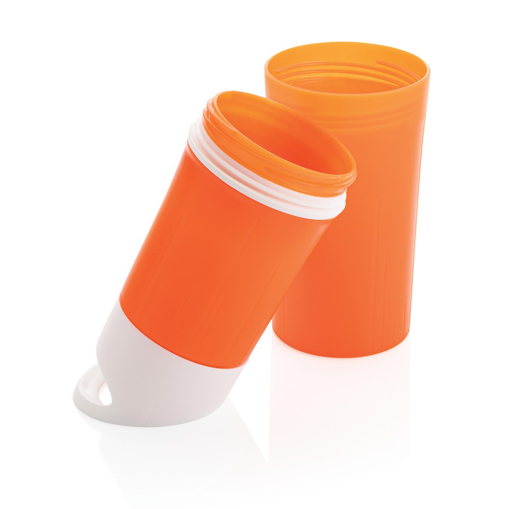 Butelka sportowa BE O Bottle 500 ml z nadrukiem logo - Butelki i bidony z nadrukiem logo | VEBI - zdjęcie 46