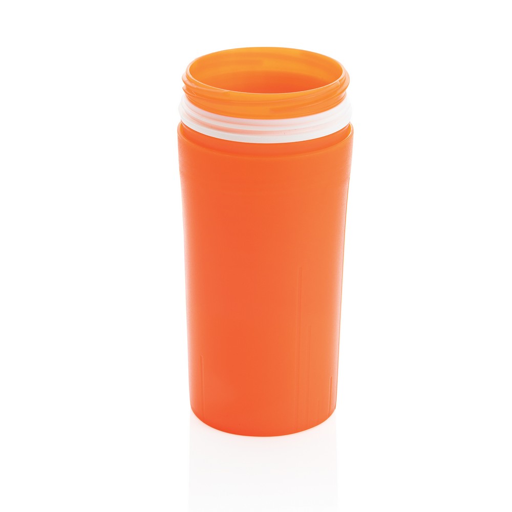 Butelka sportowa BE O Bottle 500 ml z nadrukiem logo - Butelki i bidony z nadrukiem logo | VEBI - zdjęcie 47