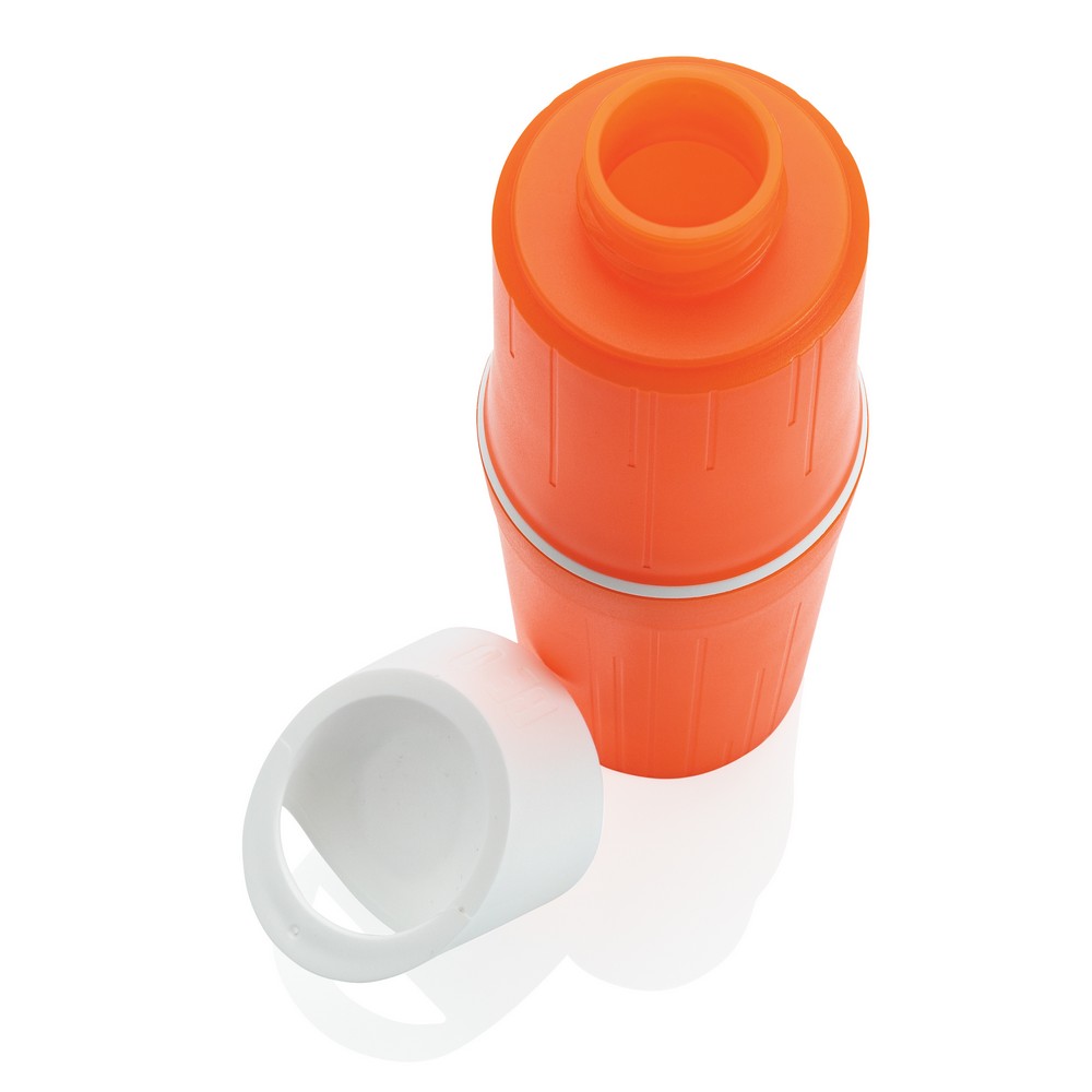 Butelka sportowa BE O Bottle 500 ml z nadrukiem logo - Butelki i bidony z nadrukiem logo | VEBI - zdjęcie 48