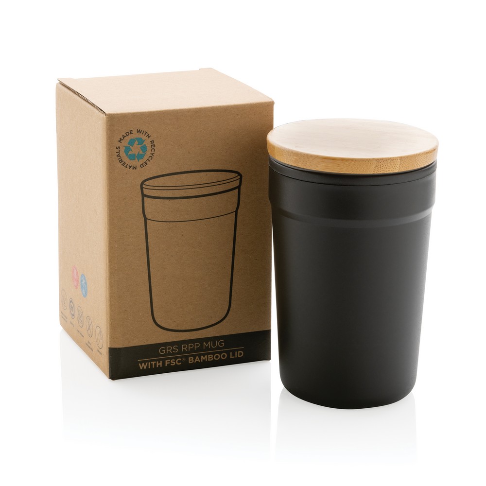 Kubek podróżny 300 ml z RPP z grawerem - Kubki i butelki termiczne z nadrukiem logo | VEBI - zdjęcie 18