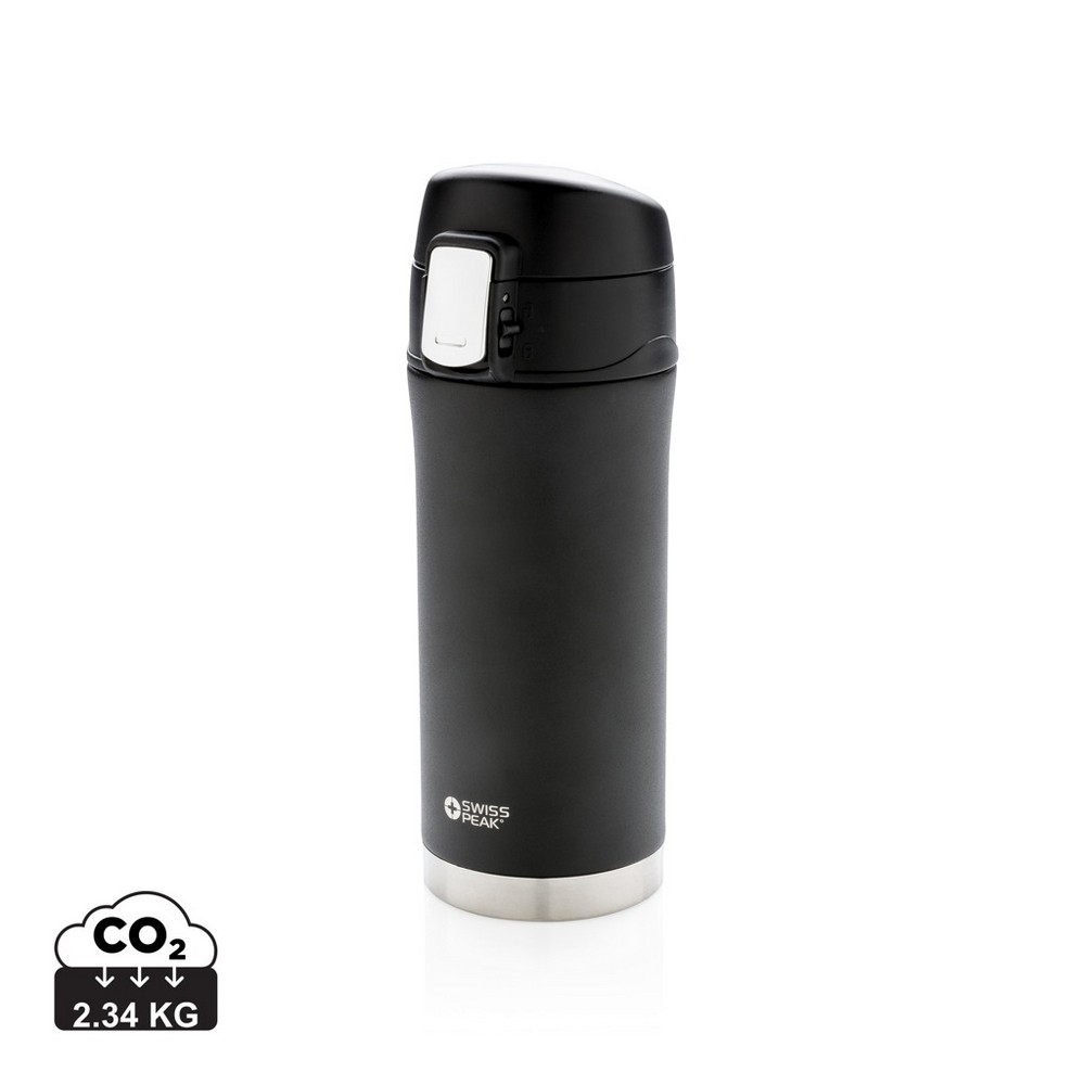 Kubek termiczny Swiss Peak Elite 300ml z logo firmy - Kubki i butelki termiczne z nadrukiem logo | VEBI - zdjęcie 13