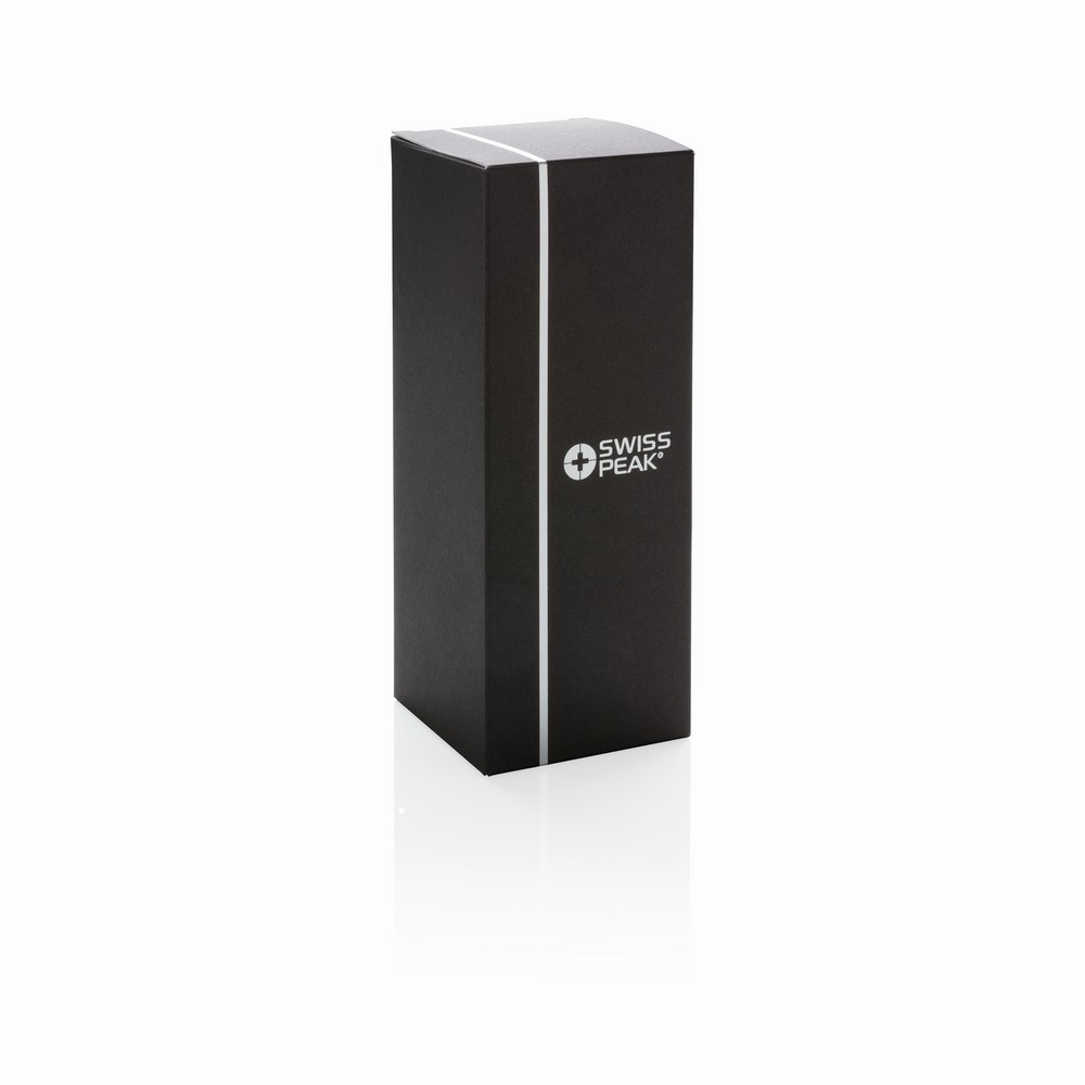 Kubek termiczny Swiss Peak Elite 300ml z logo firmy - Kubki i butelki termiczne z nadrukiem logo | VEBI - zdjęcie 8
