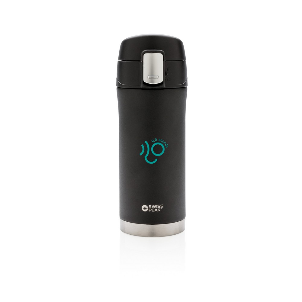 Kubek termiczny Swiss Peak Elite 300ml z logo firmy - Kubki i butelki termiczne z nadrukiem logo | VEBI - zdjęcie 9