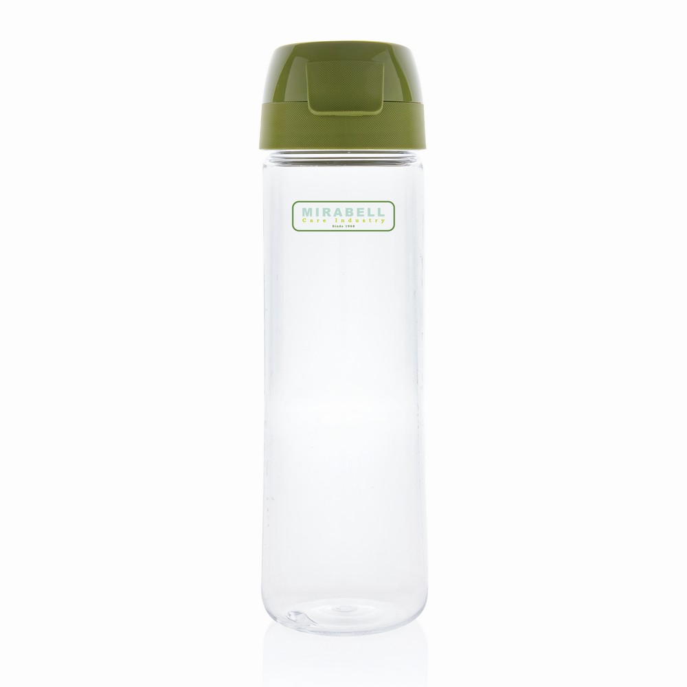 Butelka sportowa 750 ml Tritan z nadrukiem logo - Butelki i bidony z nadrukiem logo | VEBI - zdjęcie 7