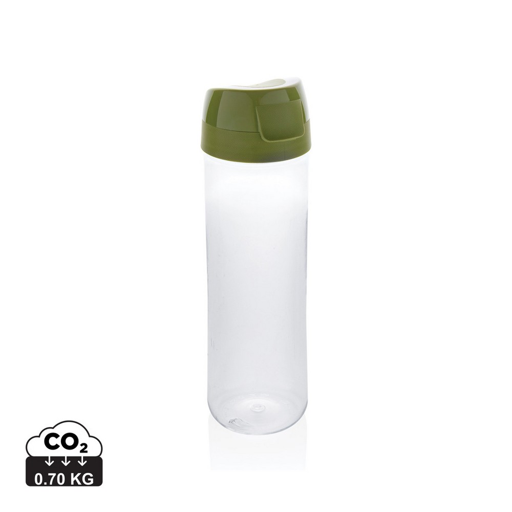 Butelka sportowa 750 ml Tritan z nadrukiem logo - Butelki i bidony z nadrukiem logo | VEBI