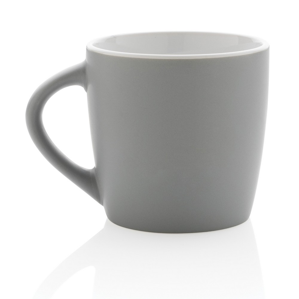 Kubek ceramiczny 300 ml - Kubki z nadrukiem logo | VEBI - zdjęcie 14