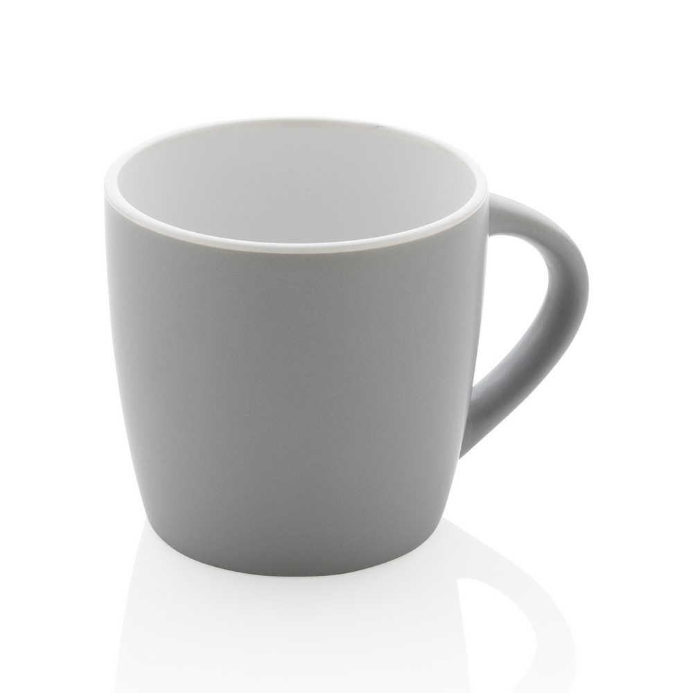 Kubek ceramiczny 300 ml - Kubki z nadrukiem logo | VEBI - zdjęcie 8