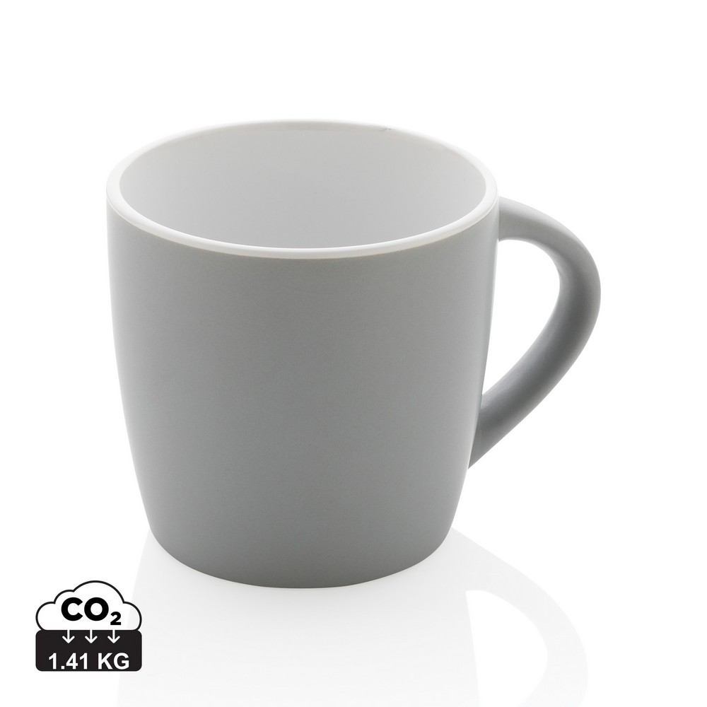 Kubek ceramiczny 300 ml - Kubki z nadrukiem logo | VEBI - zdjęcie 12
