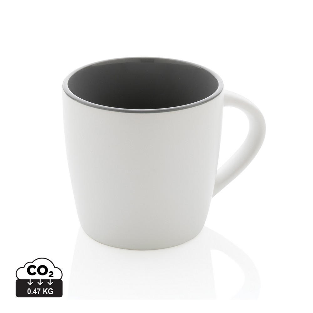 Kubek ceramiczny 300 ml - Kubki z nadrukiem logo | VEBI - zdjęcie 19