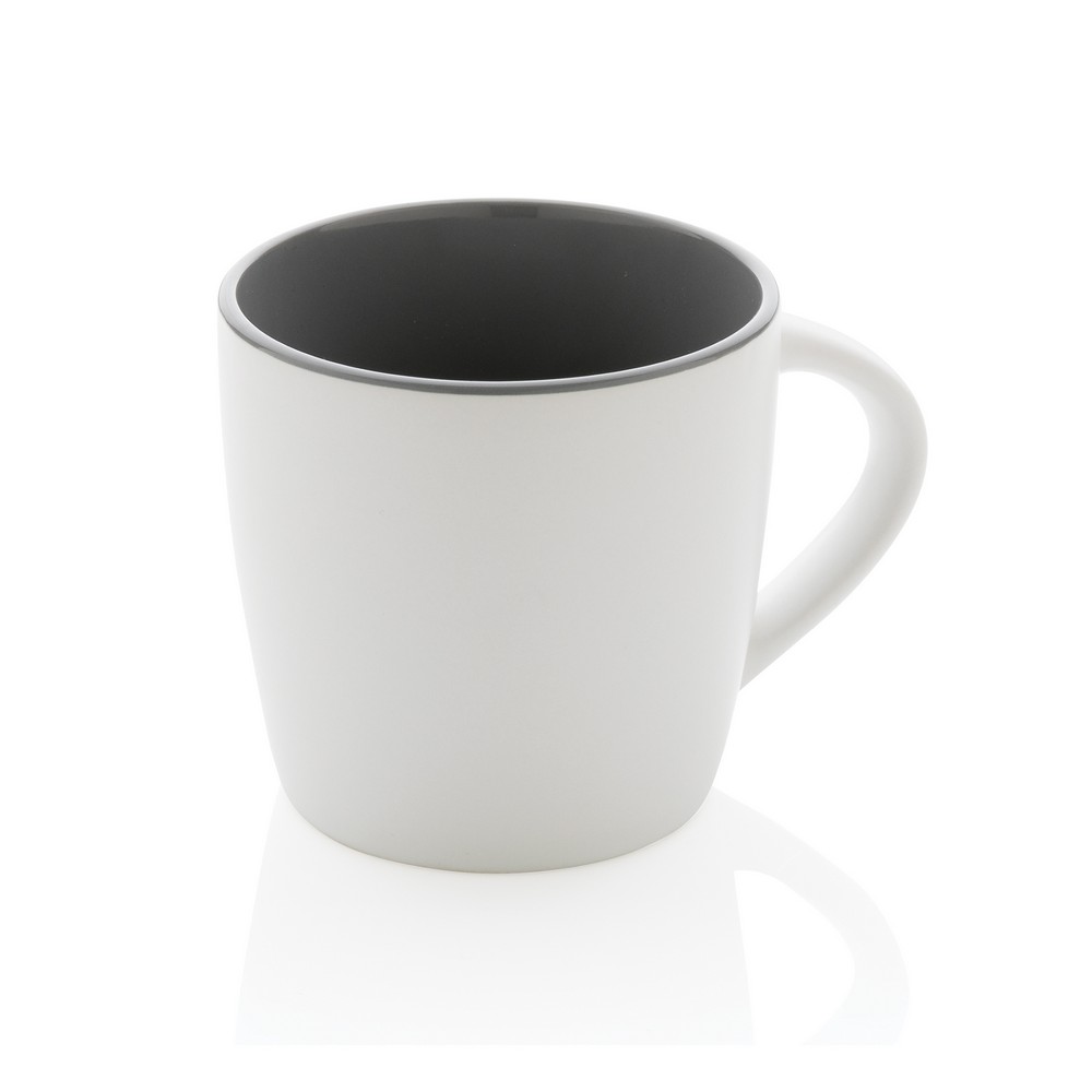 Kubek ceramiczny 300 ml - Kubki z nadrukiem logo | VEBI - zdjęcie 15