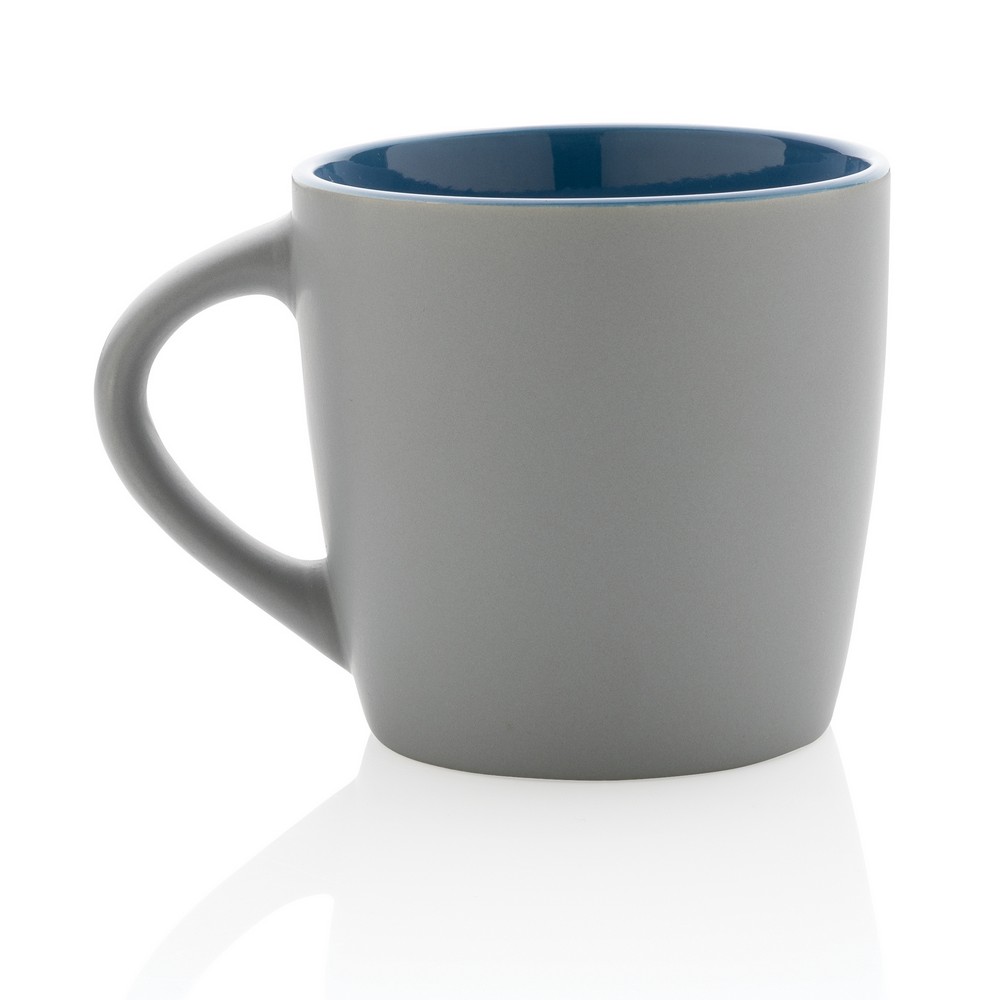 Kubek ceramiczny 300 ml - Kubki z nadrukiem logo | VEBI - zdjęcie 7