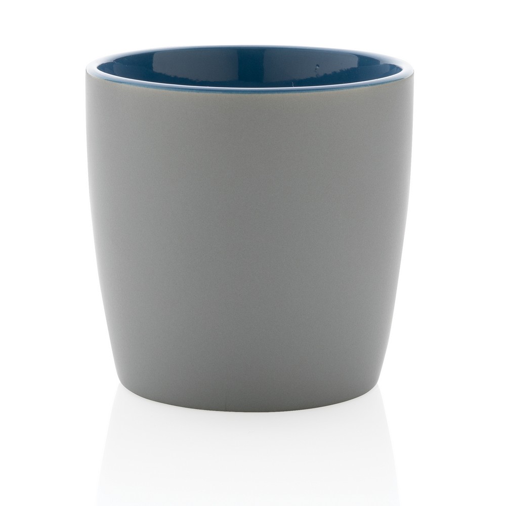 Kubek ceramiczny 300 ml - Kubki z nadrukiem logo | VEBI - zdjęcie 4