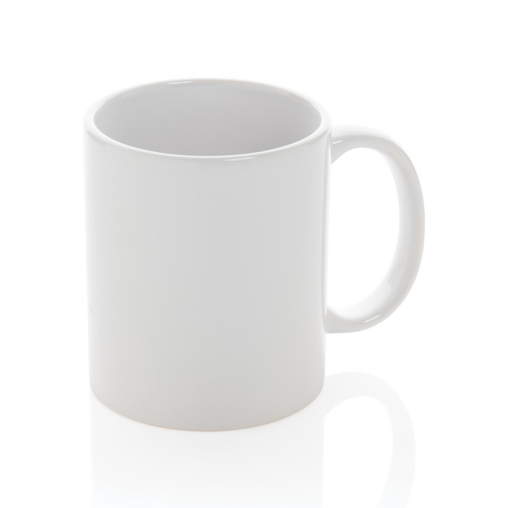Kubek ceramiczny 350 ml - Kubki z nadrukiem logo | VEBI
