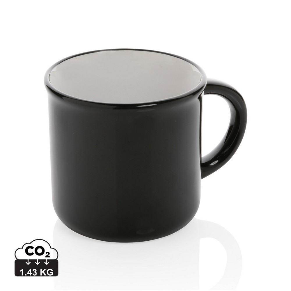 Kubek ceramiczny 280 ml z logo - praktyczny gadżet firmowy - Kubki z nadrukiem logo | VEBI - zdjęcie 21