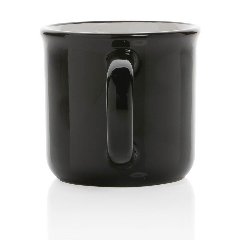 Kubek ceramiczny 280 ml z logo - praktyczny gadżet firmowy - Kubki z nadrukiem logo | VEBI - zdjęcie 14