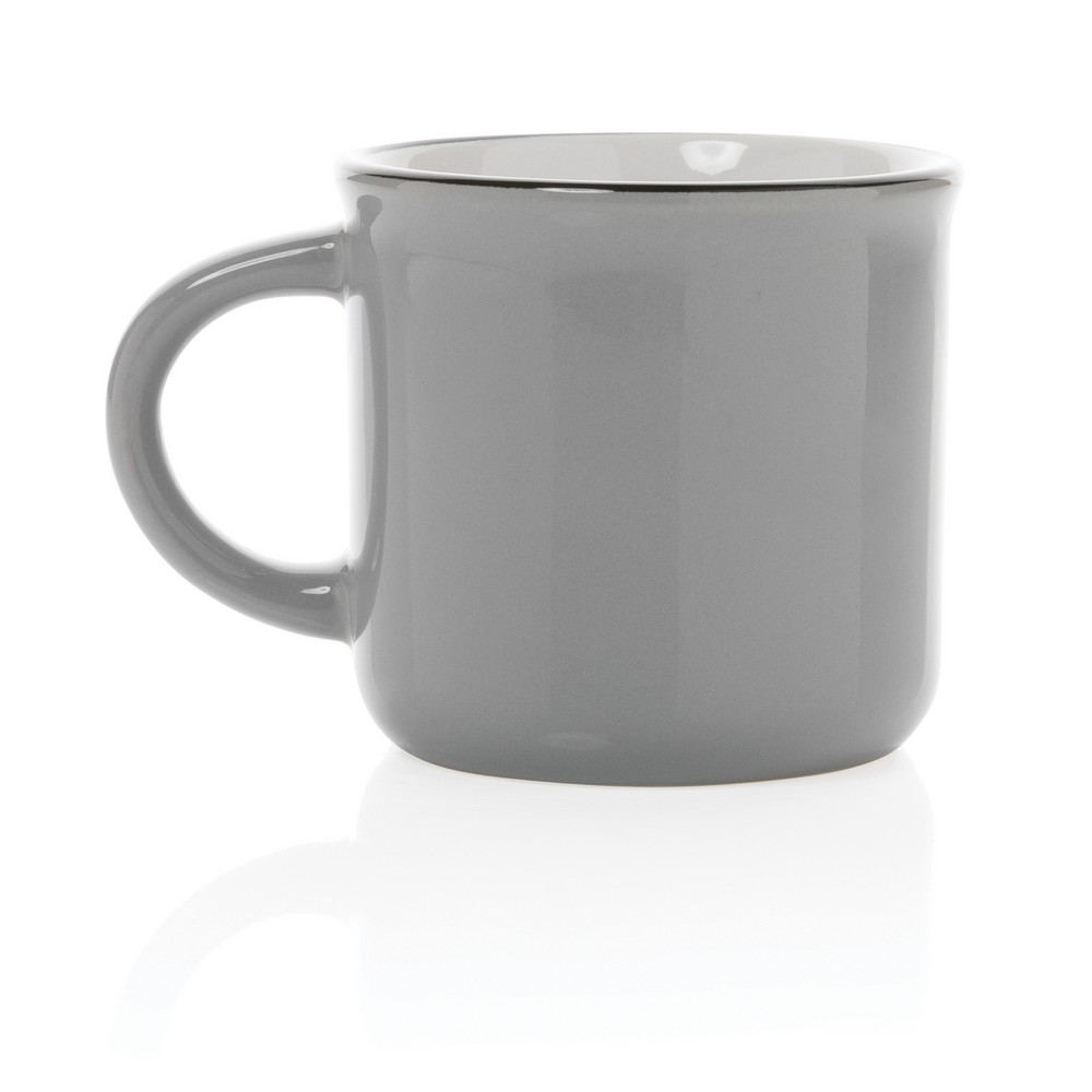Kubek ceramiczny 280 ml z logo - praktyczny gadżet firmowy - Kubki z nadrukiem logo | VEBI - zdjęcie 55