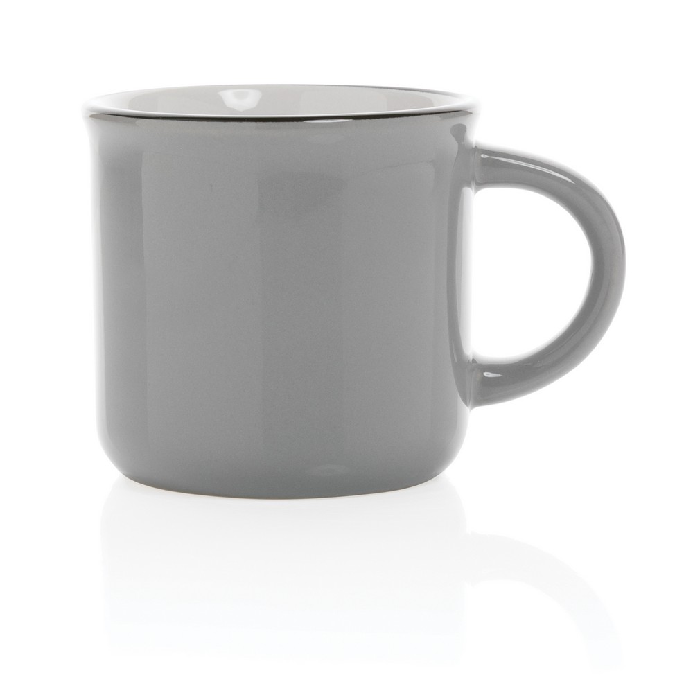 Kubek ceramiczny 280 ml z logo - praktyczny gadżet firmowy - Kubki z nadrukiem logo | VEBI - zdjęcie 46